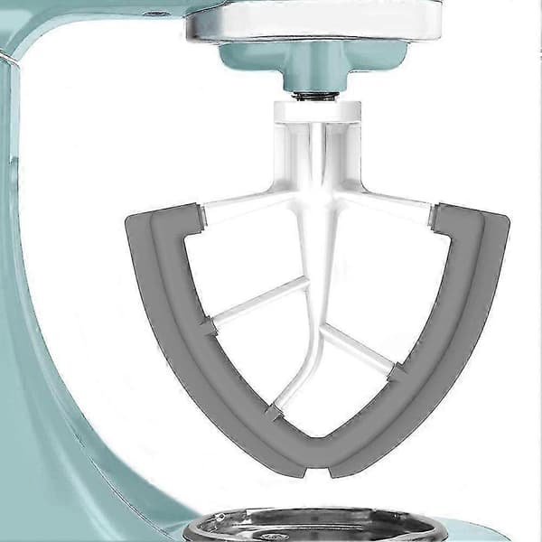 Fleksibel silikonepiskeris til KitchenAid røremaskine med vippehoved 4,5-5QT KAESI reservedele