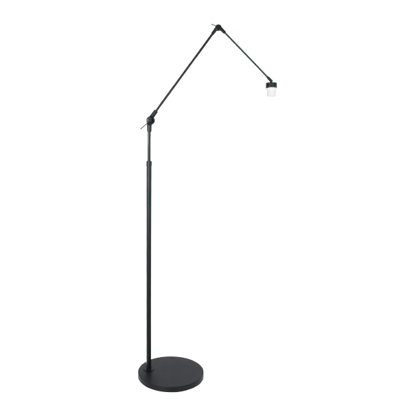 Golvlampor Steinhauer Prestige chic - Svart - 7395ZW