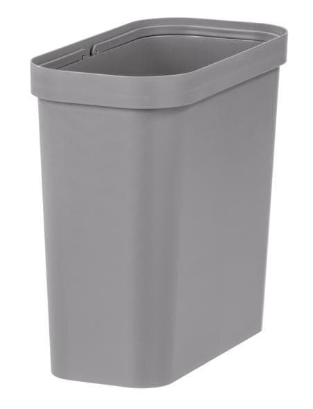 Källsortering med lock SmartStore Collect 13L Grå Grey