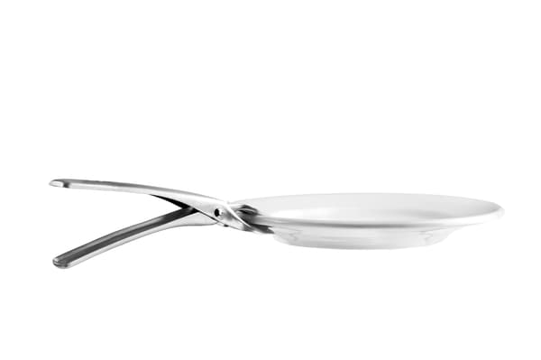 Griptång för Varma Fat, Tallrikar &amp; Formar 18 cm – Ibili Silver