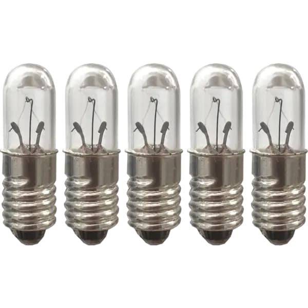 Reservlampa 5-pack Sparebulb 1,2W Star Trading Vit
