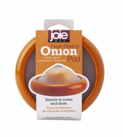 JO!E Lökbehållare/förvaring Brown