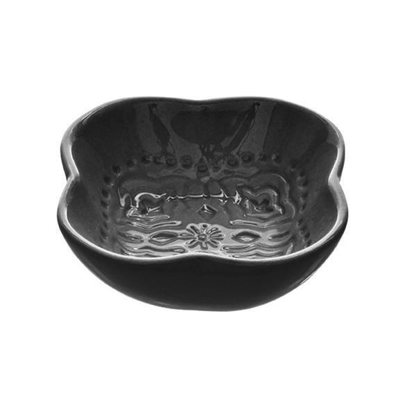 Orient mini skål 8 cm Asfalt Cult Design Black