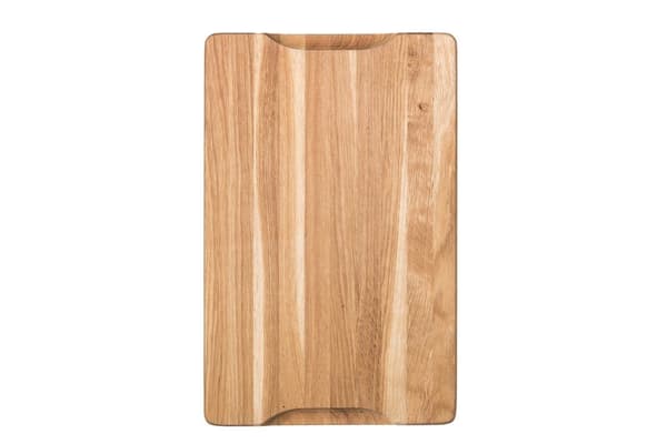 Skärbräda i Ek 40x25 cm Ekblock – Maku Kitchen Life Brun