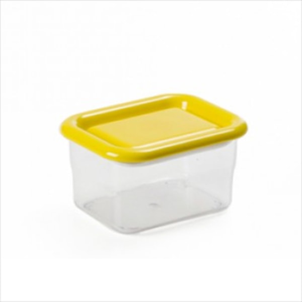 Burk 0,45L Anti-Bakteriell Sanaliving Yellow