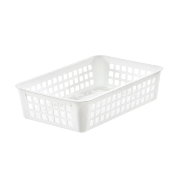 Korg / Förvaring / Basket 2 SmartStore Vit