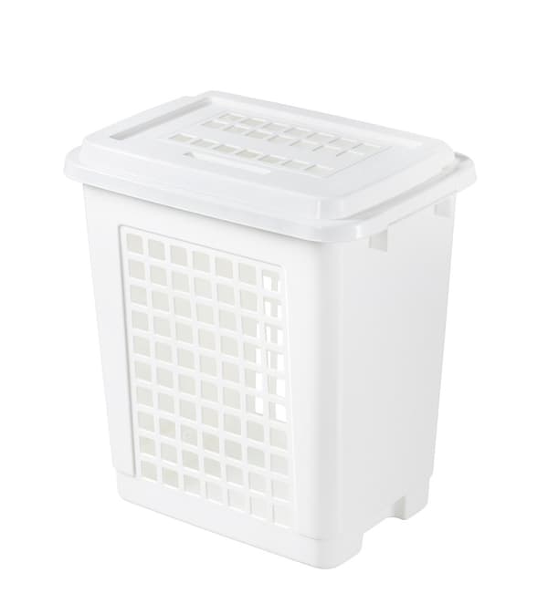 Tvättkorg 45L Orthex White