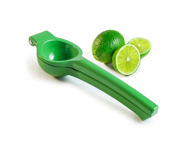 Limepress i aluminium – Grön | Ibili Grön