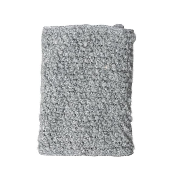 Filt Blanket Cosy Grå By On Grey
