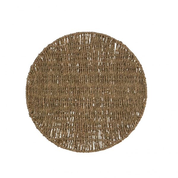 Tablett Tobago 38 cm Natur