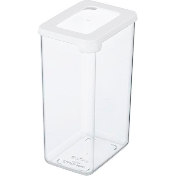 Tørfødevarebeholder 1,6 L Vision SmartStore White