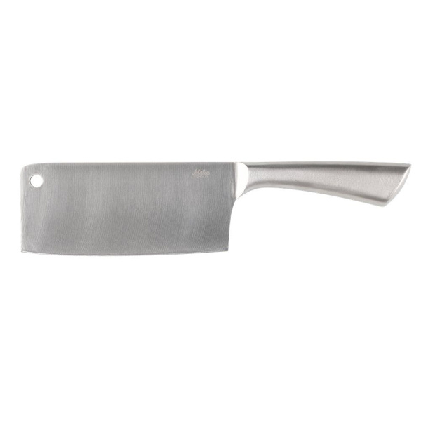 Basic Kockkniv - Kinesisk hacka Maku Kitchen Life Silver