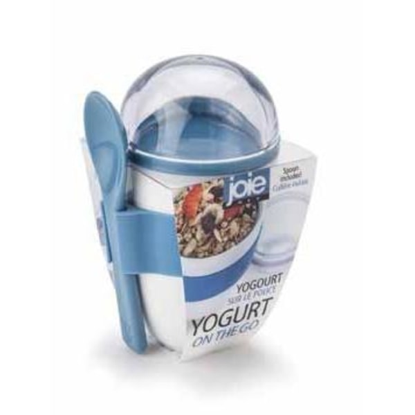 Yoghurt to go, Joie Röd