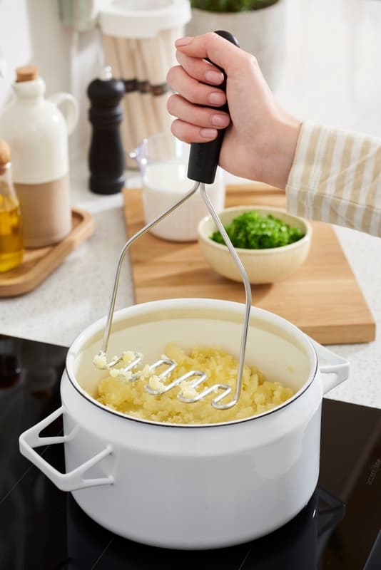 Purépress 25,5 cm Gastromax Black