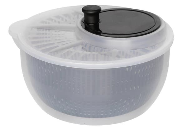 Salladsslunga 3,75L  Maku Kitchen Life Transparent