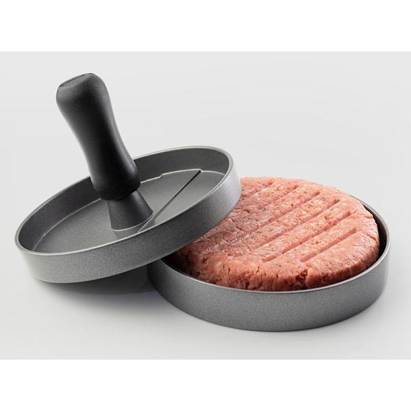Hamburgerpress 11,5cm Tylors Grey
