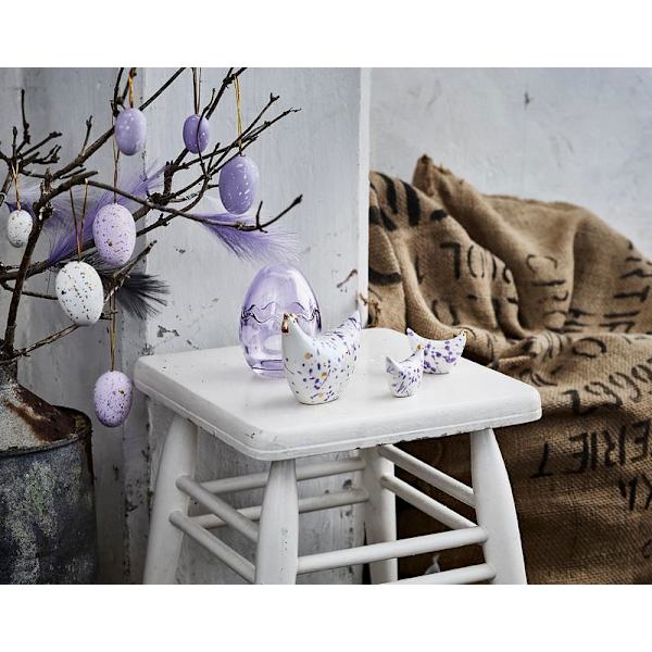 Stänk mini hönor Lila 3 pack Cult Design Purple