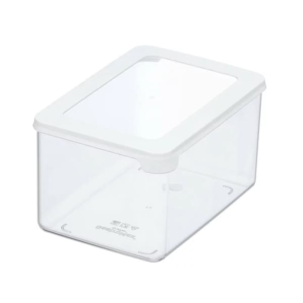 Torrförvaring 1,65 L Vision SmartStore White