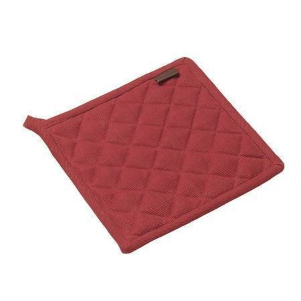 Bastian Grytlapp 20 x 20 cm 100% Bomull Red