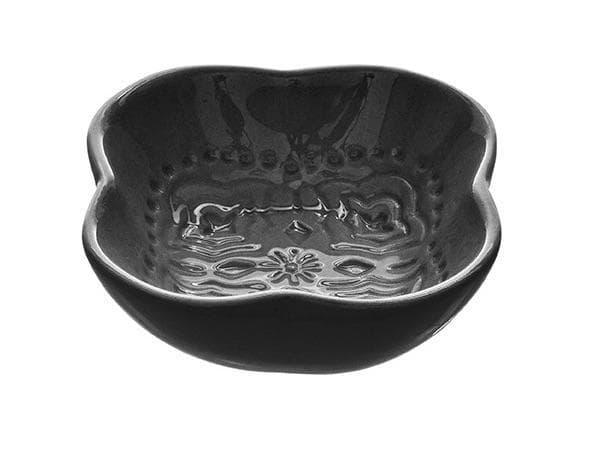 Orient miniskål 8 cm Asfalt Cult Design Black