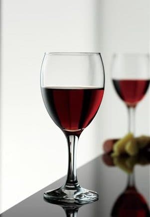 Vinglas 2 pack rödvin 48 cl Transparent