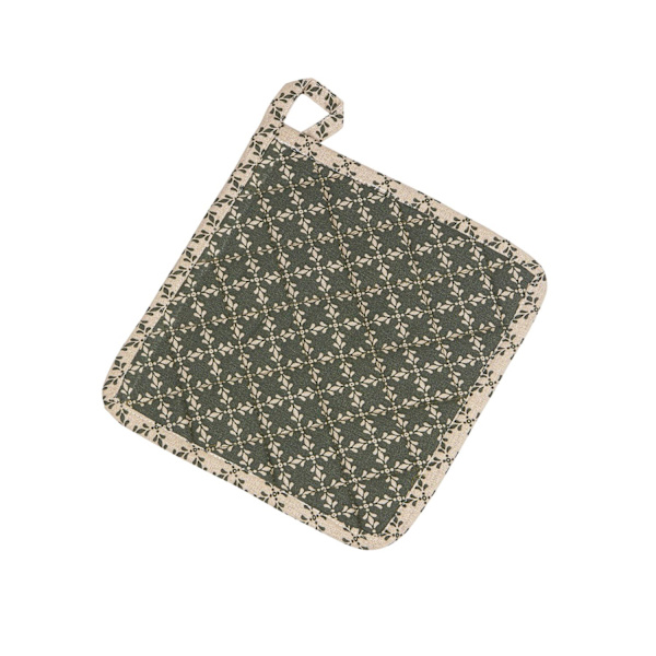 Grytlapp Ines 20x20 cm Green
