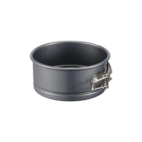 Springform 4-pack Karabo Ø10 cm Kolstål Dorre grå