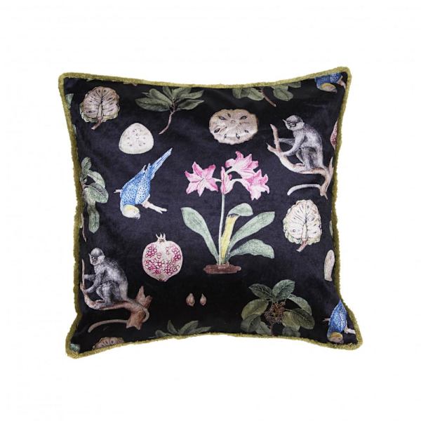 Kuddfodral / Prynadskudde PARADIS 50 X 50 CM Multicolor