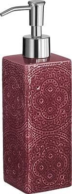 Cult Design Kub Orient Tvålpump Wine red