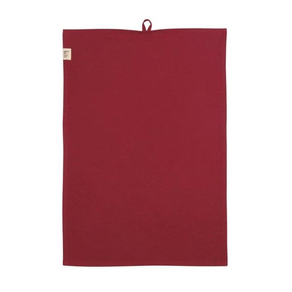 Kökshandduk Vide 50x70 Red