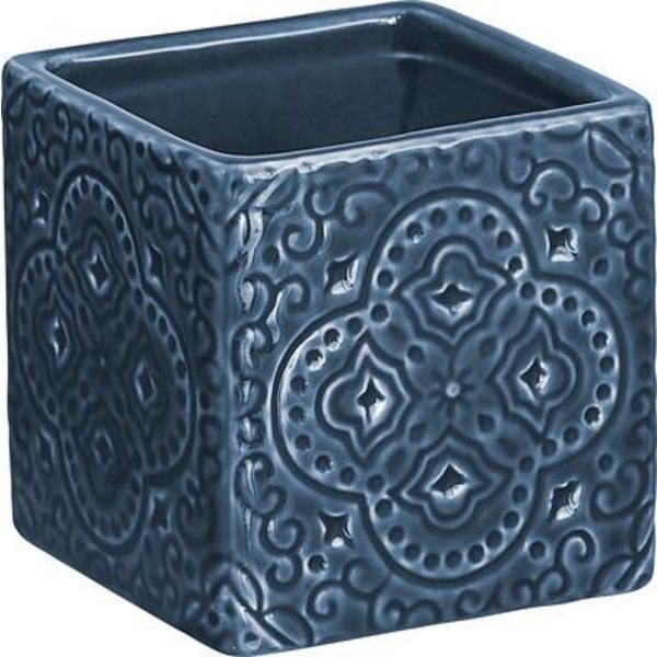 Kub Orient Skål Cult Design Blue