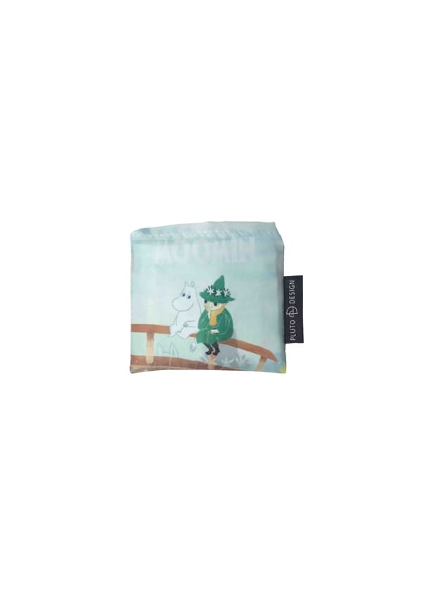 Shopping bag / lunch väska Moomin Imagine Multicolor one size