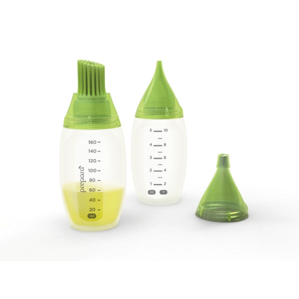 Chef's Squeese flaskor 2-pack Prepara Green