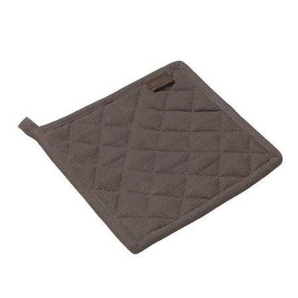 Bastian Grytlapp 20 x 20 cm 100% Bomull Brown