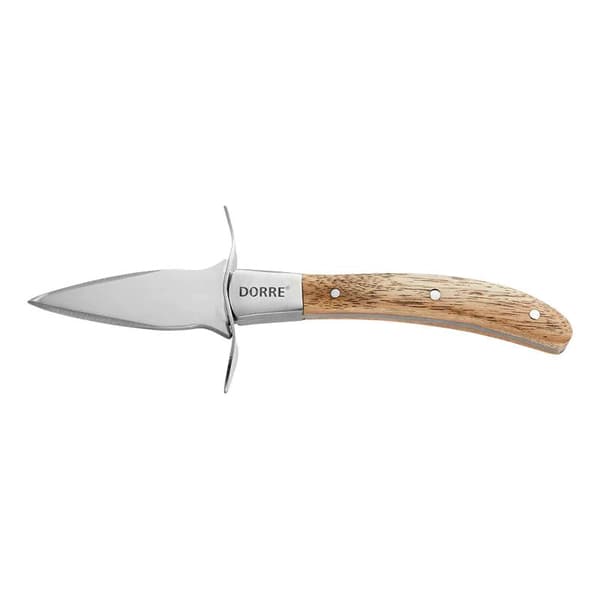 Ostronkniv Ona 16,5 cm Dorre Brown