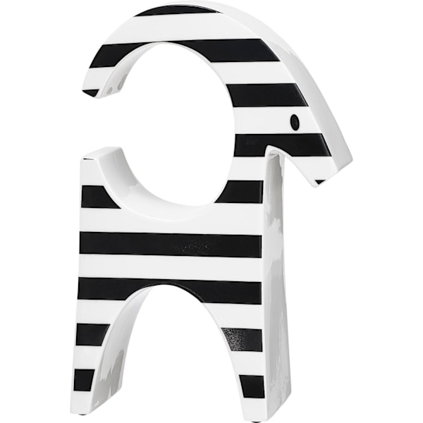 Polkabock Julbock S Svart Cult Design Black Svart