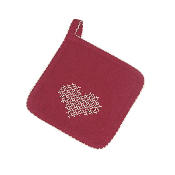 Grytlapp Tyra 20x20 cm Warm white