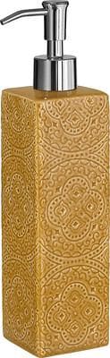 Diskmedelspump Kub Orient Cult Design Mustard
