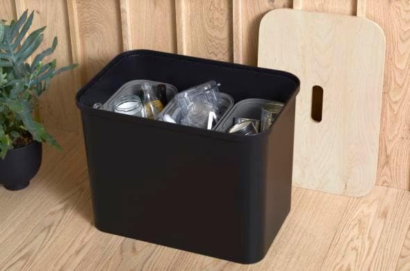 SmartStore Collect 76L Svart Svart