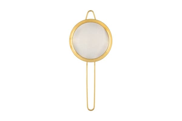 Sil guld 14 cm Guld