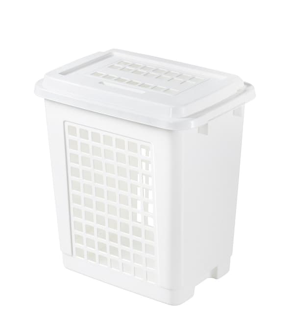 Tvättkorg 45L Orthex Grey