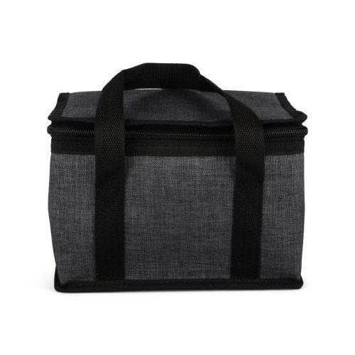 Kylväska, Lunchväska Svart/Grå 4L Form Living grå