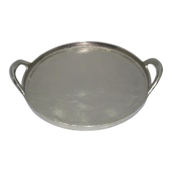 Saba Serveringsbricka 33,5 cm Dorre Silver