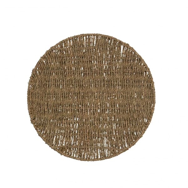 Tablett Tobago 38 cm Natur