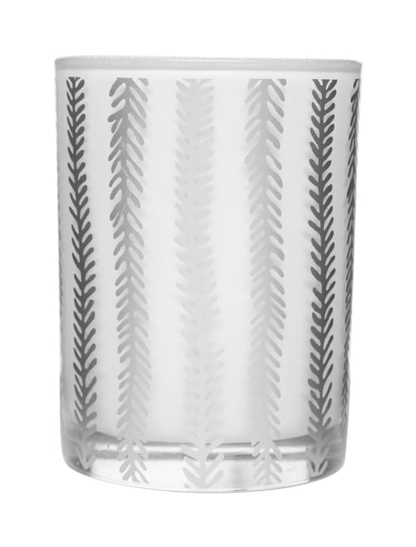 Doftljus i glas, 3 olika Sagaform Red