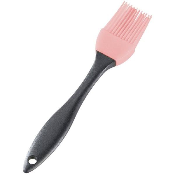 Pensel Silikone 20,5 cm pink Gastromax Pink