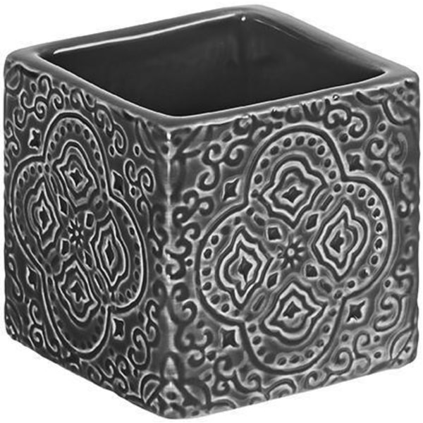 Cube Bowl Orient Cult Design Black