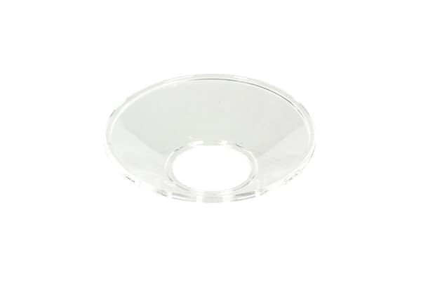 Ljusmanschett Glas 4-pack - 3 olika Transparent