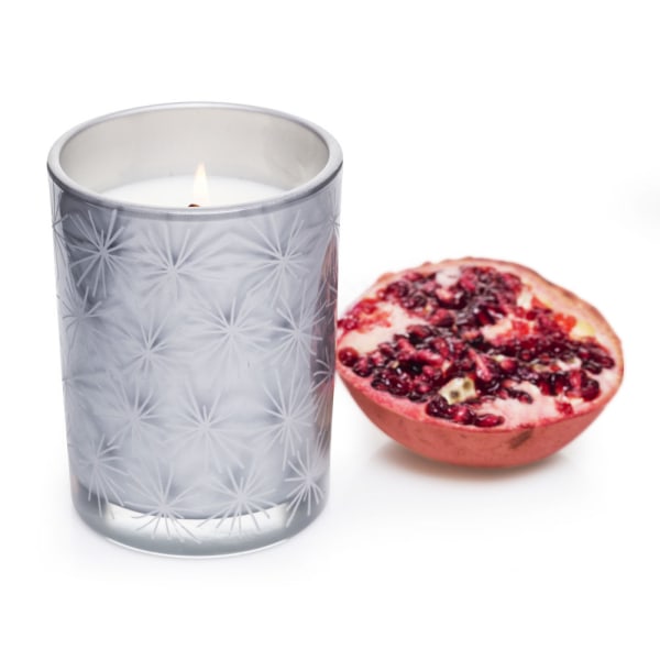 Doftljus i glas, 3 olika Sagaform Red