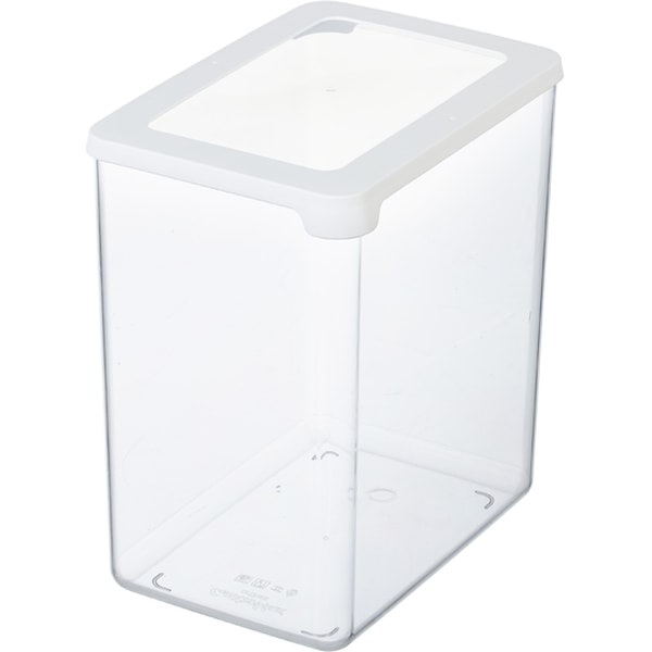 Torrförvaring 3,5 L Vision SmartStore White